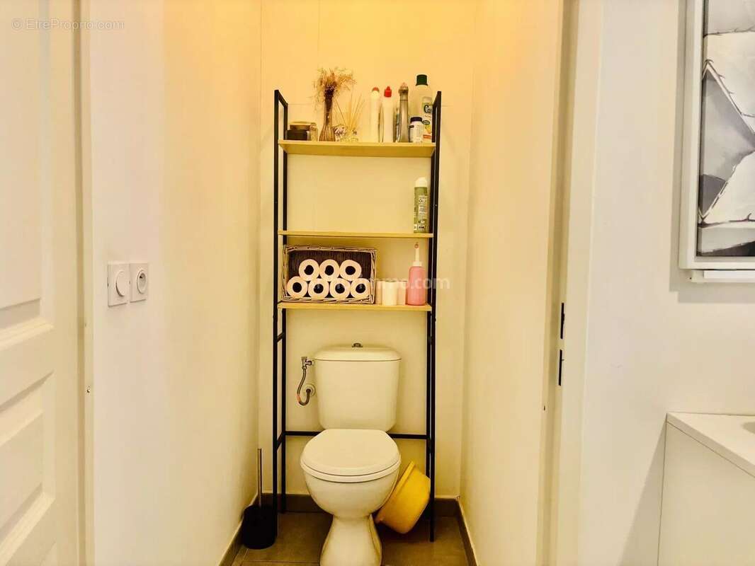 Appartement à VILLENEUVE-LOUBET