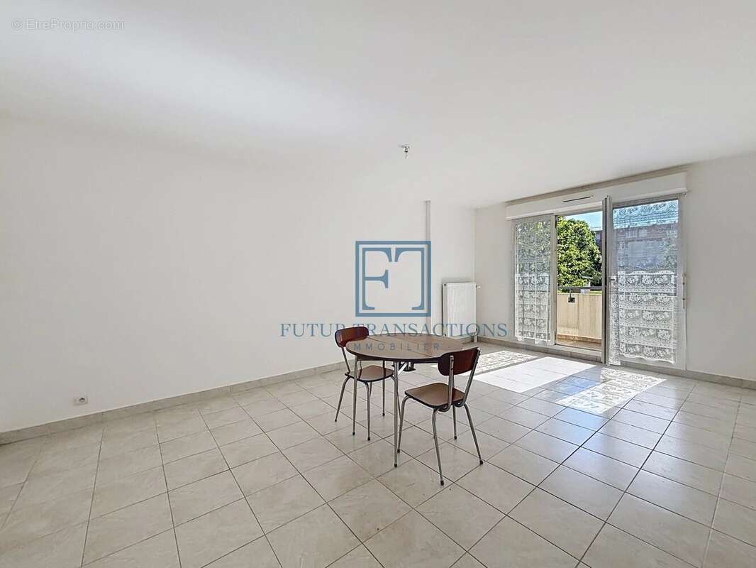 Appartement à TRAPPES
