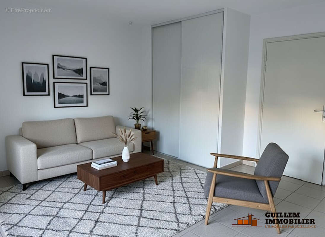 Appartement à GRANS