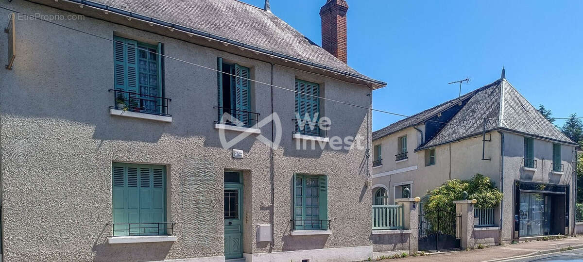 Appartement à LA ROCHE-POSAY