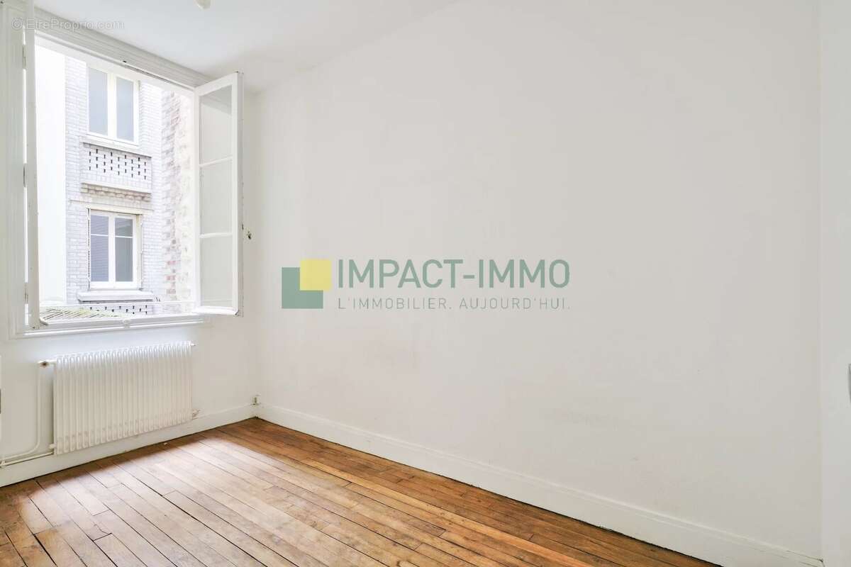 Appartement à CLICHY