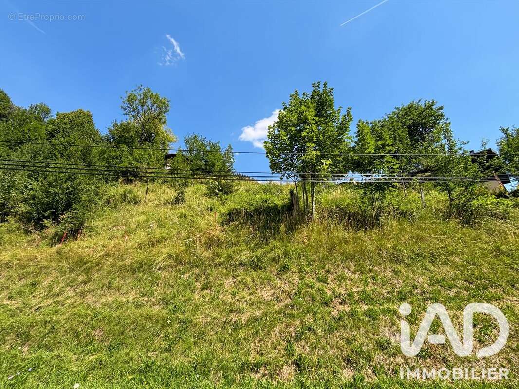 Terrain 566 m² à La Cote-D'arbroz  - photo 3
