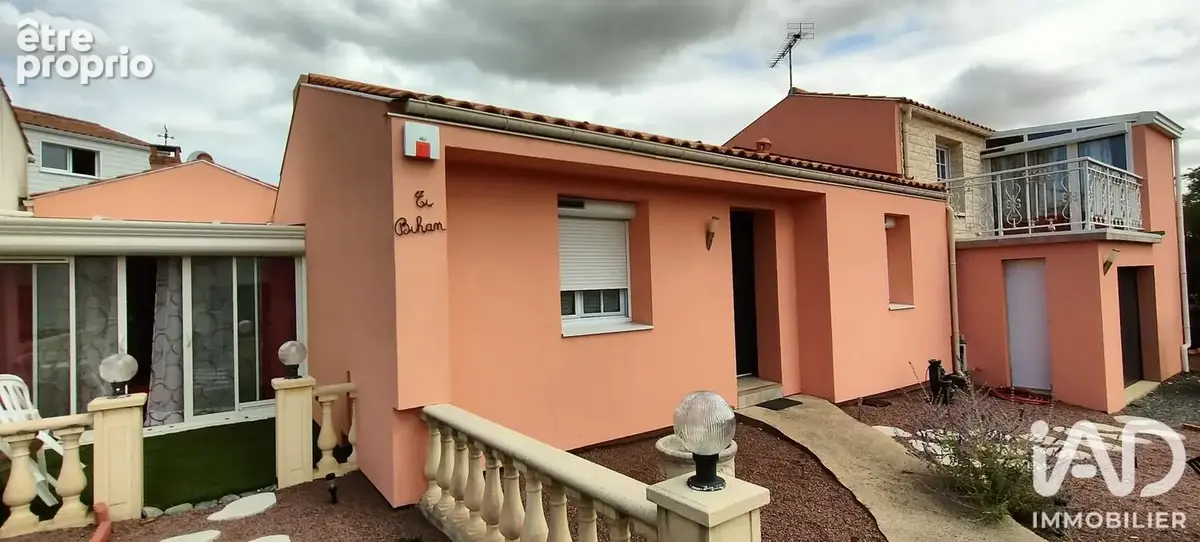 Photo 1 - Maison à BRETIGNOLLES-SUR-MER
