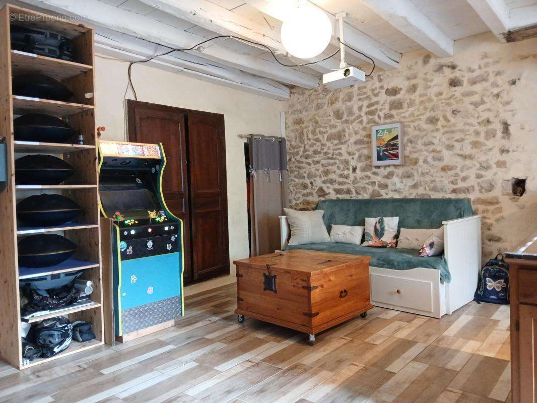 Maison à SAINT-CLAUD