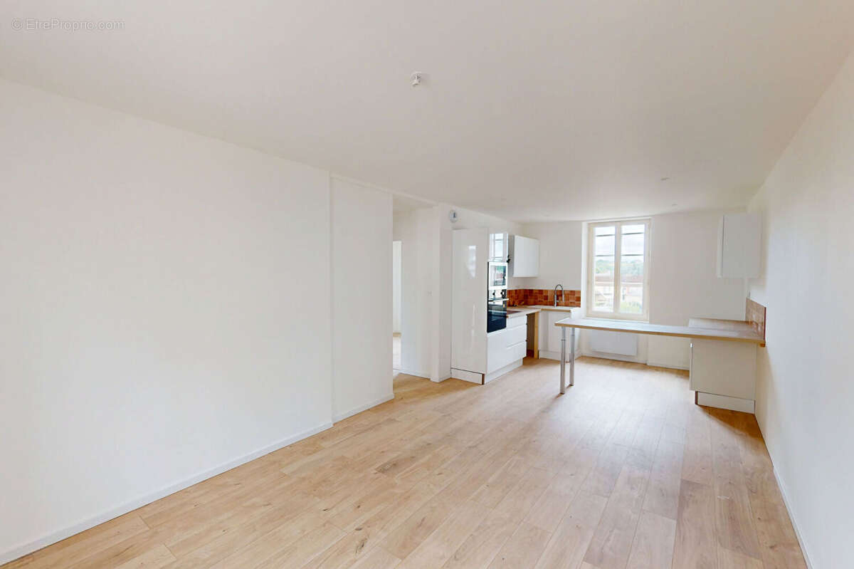 Appartement à RODEZ