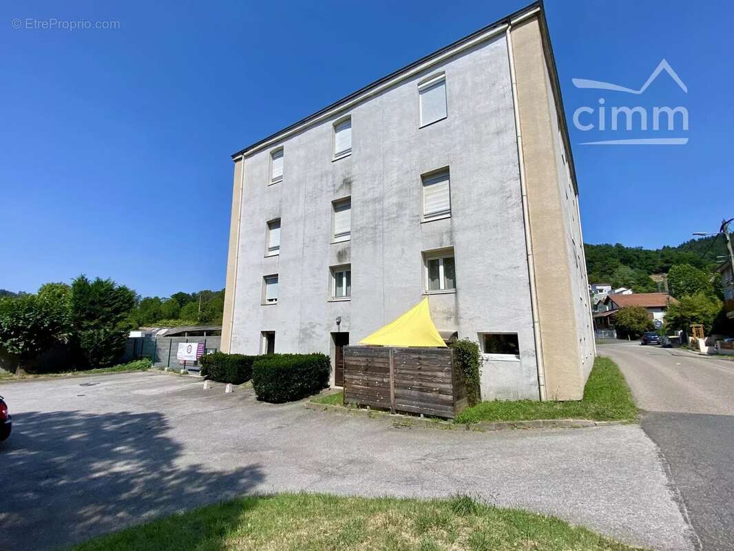 Vente duplex la fouillouse - photo 17