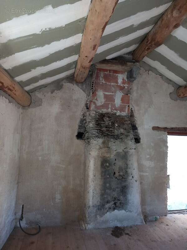 Maison à SAINT-ANDRE-DE-VALBORGNE