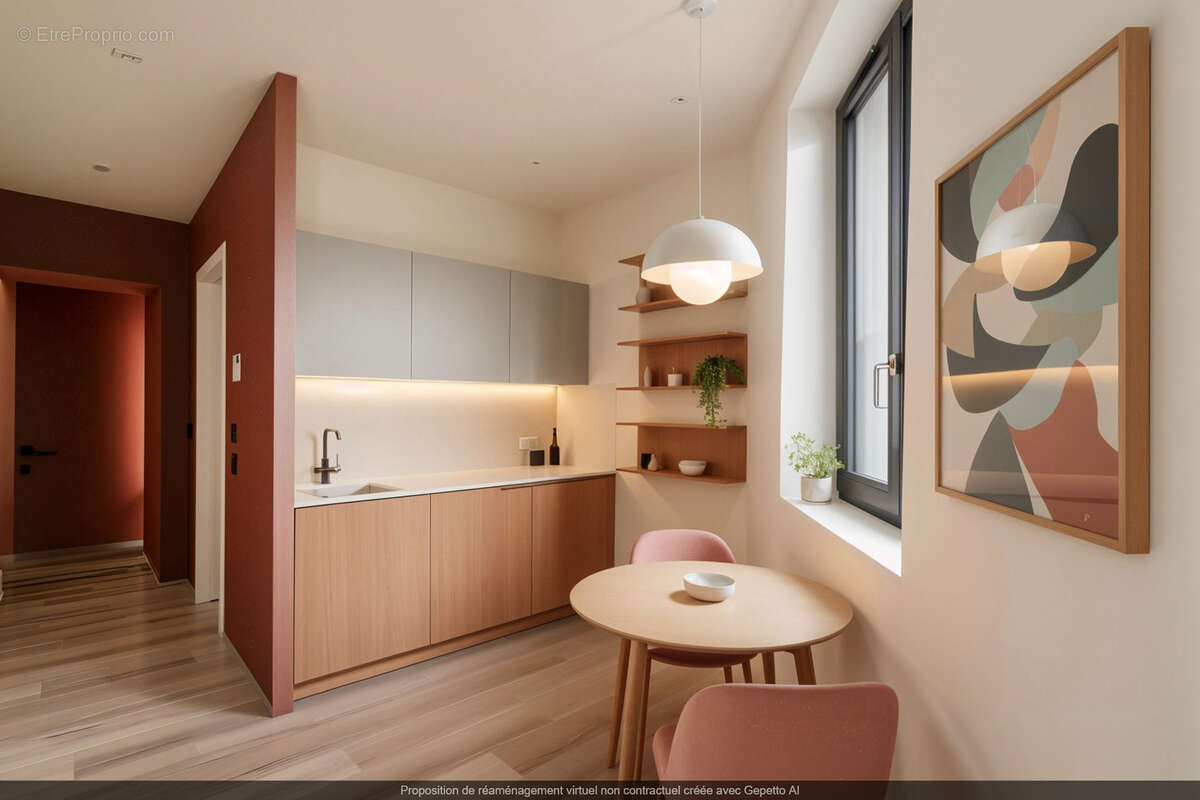 Appartement à OULLINS