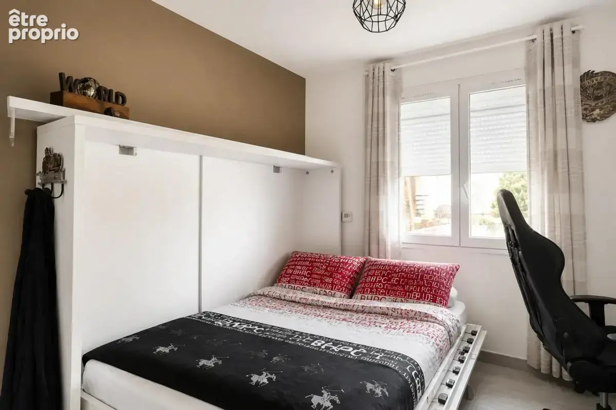 Maison de 7 pièces de 113 m² à Les Roches-de-Condrieu - photo 15