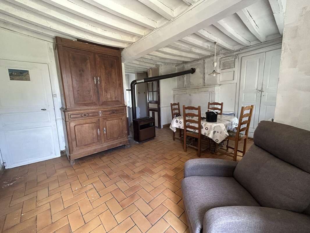 Maison à PONT-D'OUILLY