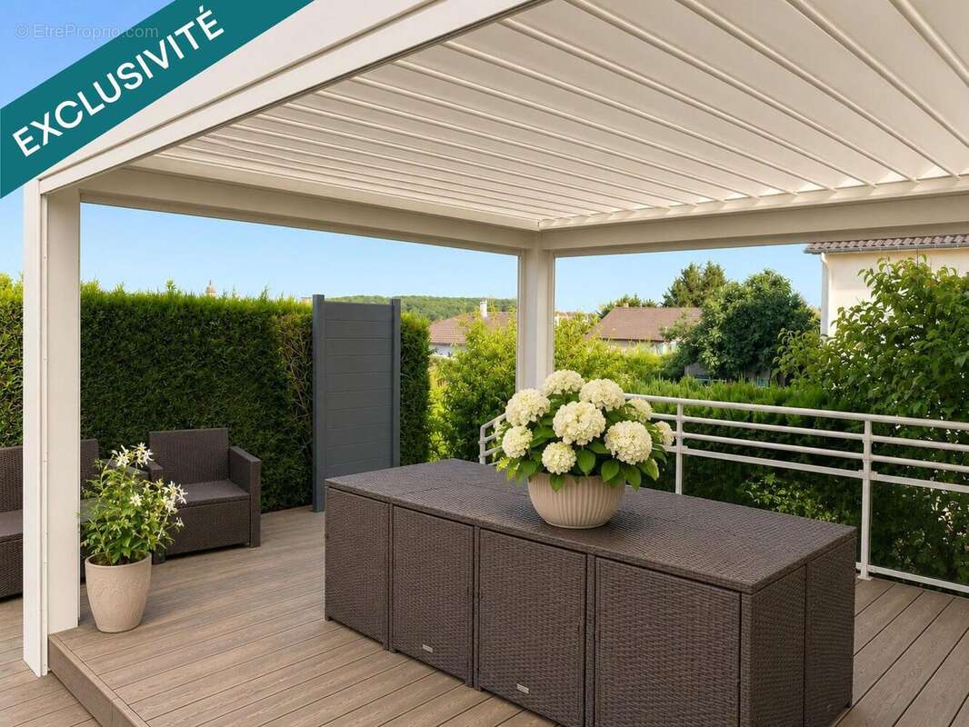 Maison 82 m² à Thionville  - photo 2