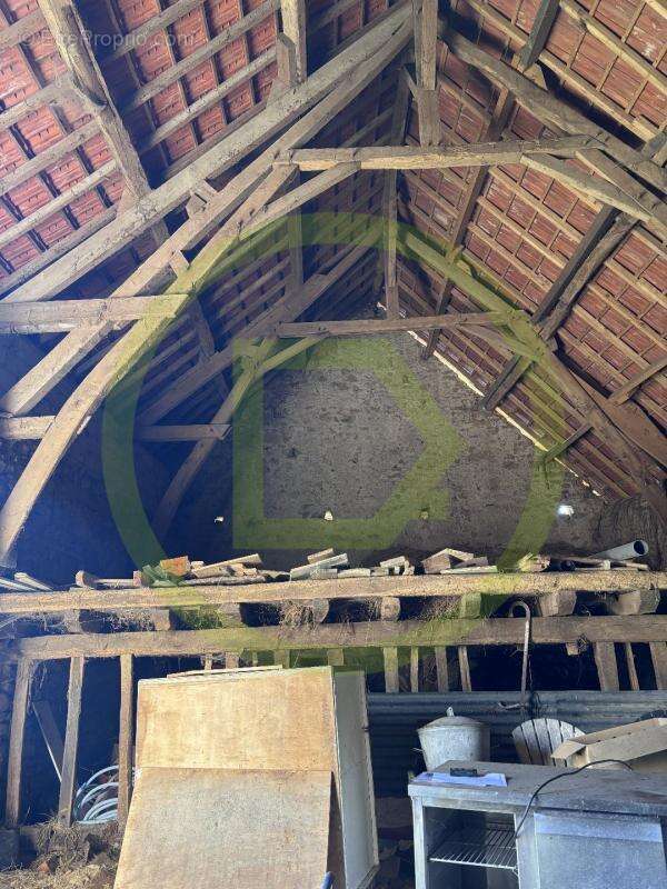 Maison à BORD-SAINT-GEORGES