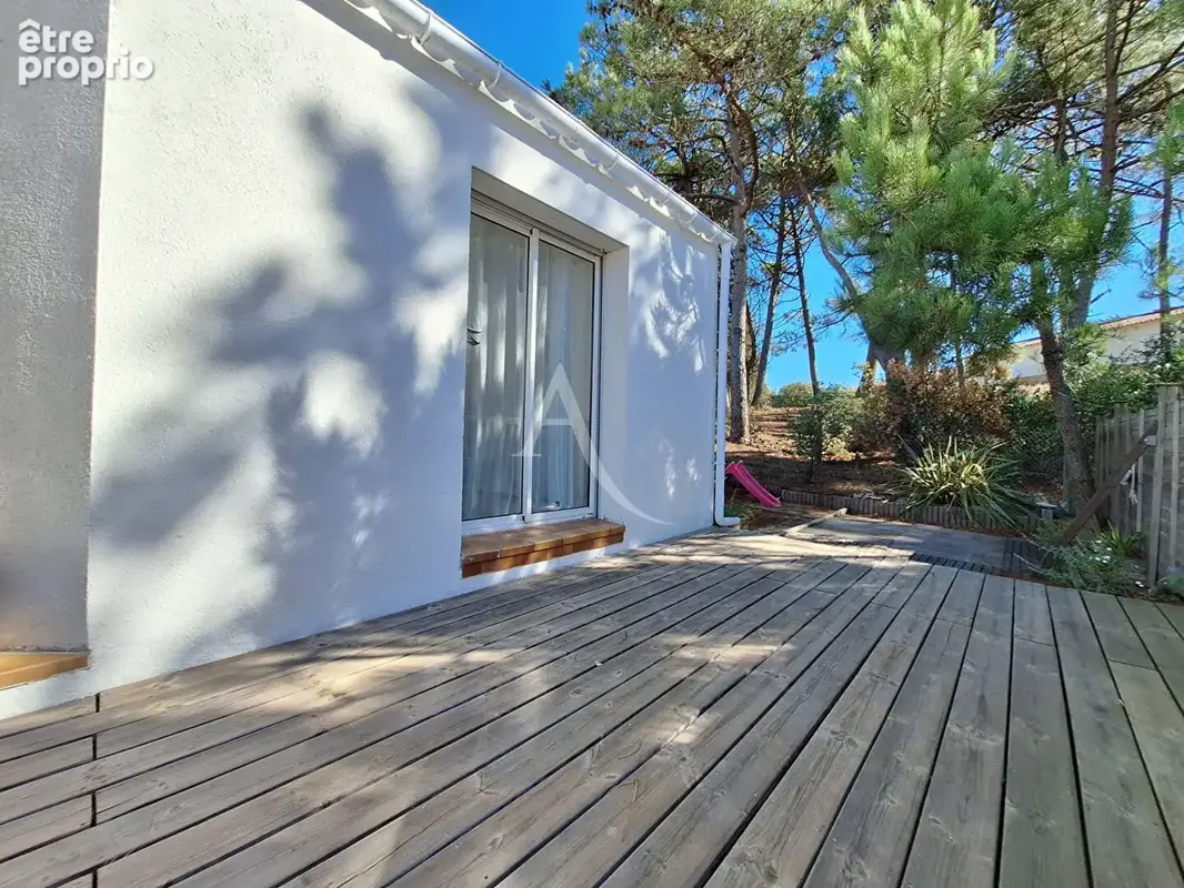 Maison 3 chambres la Tranche sur Mer - photo 3