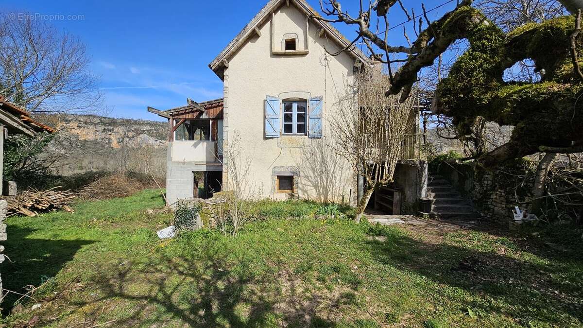 Charmante Maison avec vue sur les falaises de la Vallée du Lot - photo 2