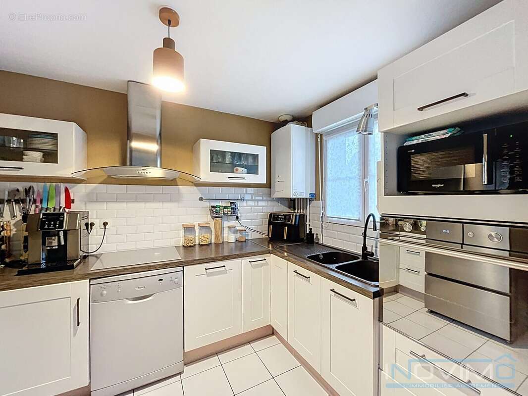 Maison à CAPPELLE-LA-GRANDE