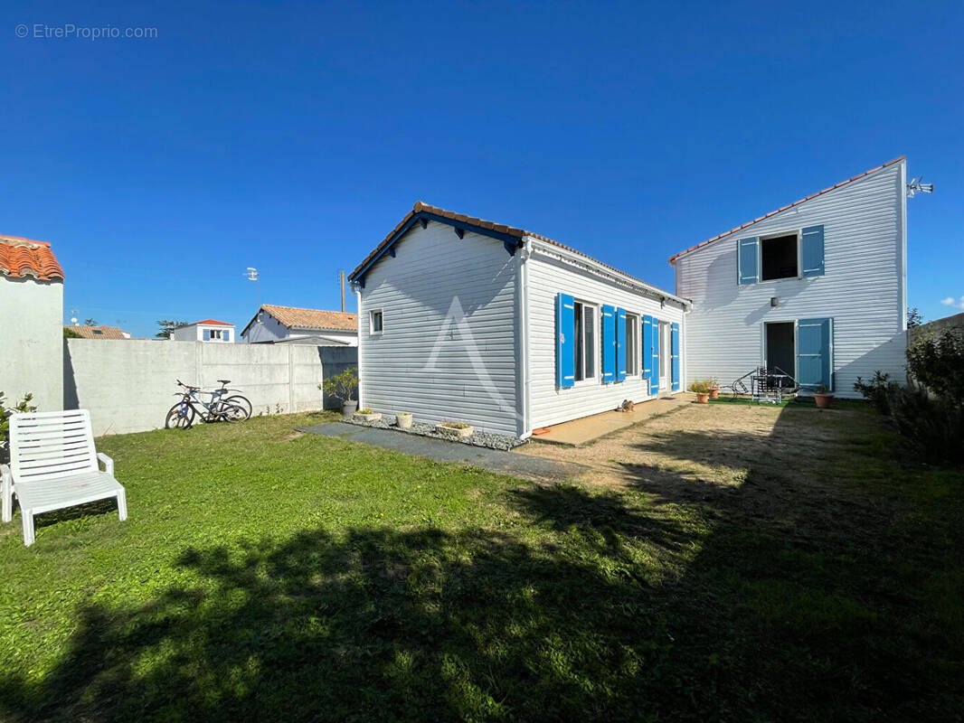 Maison à LA FAUTE-SUR-MER