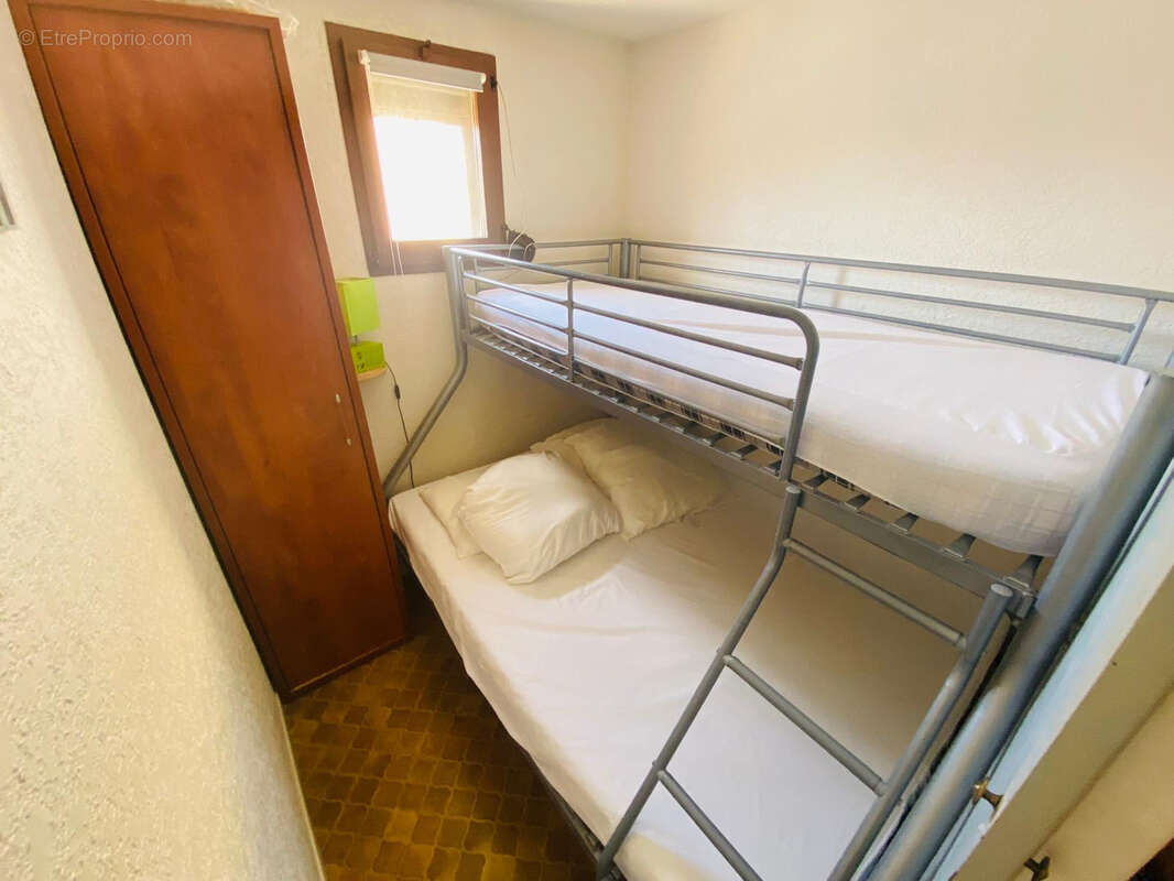 Appartement à LE BARCARES