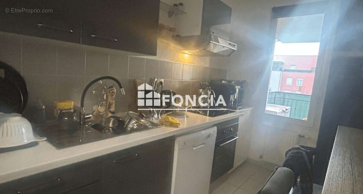 Opportunité Investisseur : F3 Lumineux avec Terrasse à Pfastatt - photo 3