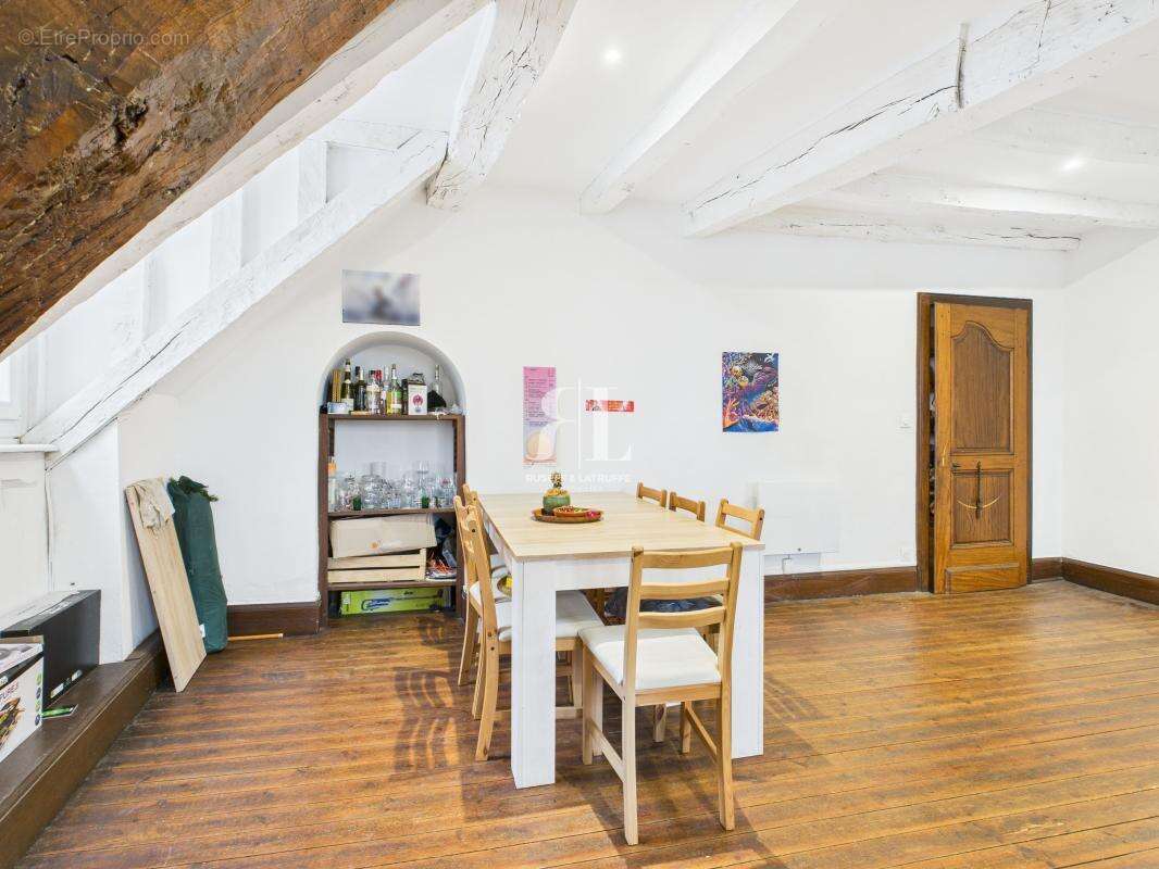 Appartement à LORIENT