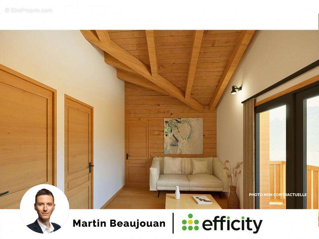 Maison à CHAMONIX-MONT-BLANC