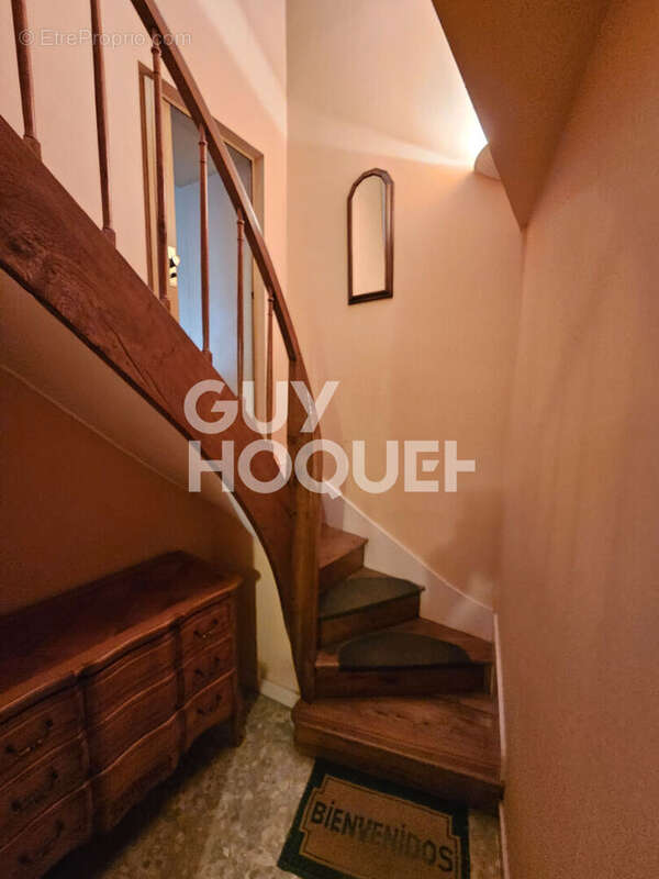 Maison à FONTENAY-LE-COMTE