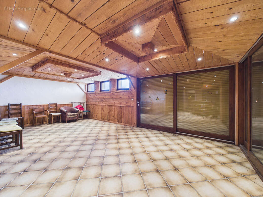 Maison à SAINT-ALBAN-LEYSSE