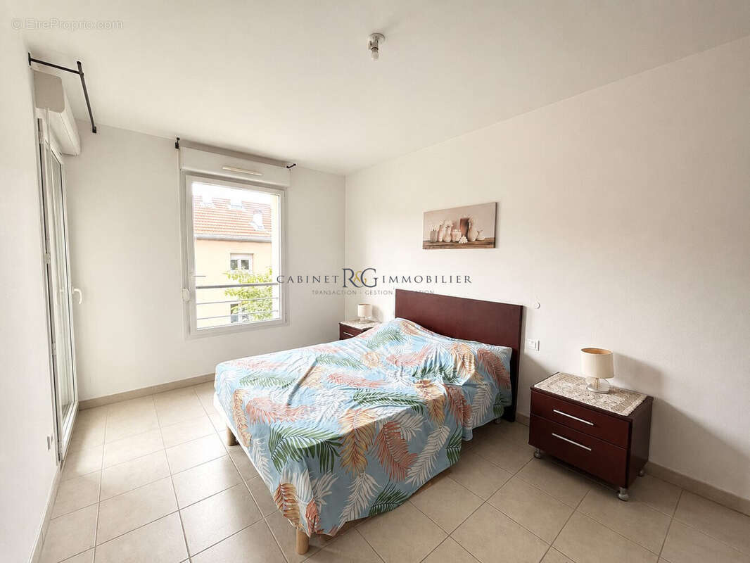 Appartement à THIONVILLE