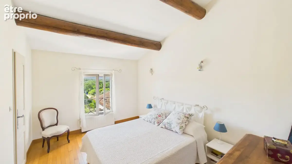 Secteur Saint-Rémy-de-Provence Villa familiale avec piscine, studio indépendant et vue Alpilles - photo 8