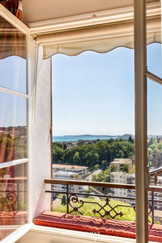 Appartement à CAGNES-SUR-MER