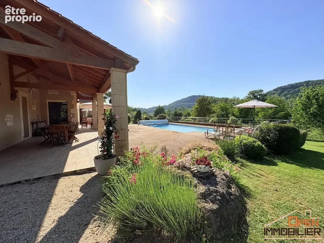 Maison 6 pièces 166 m² à vendre à Saint-Julien-De-Lampon (24370) - photo 9