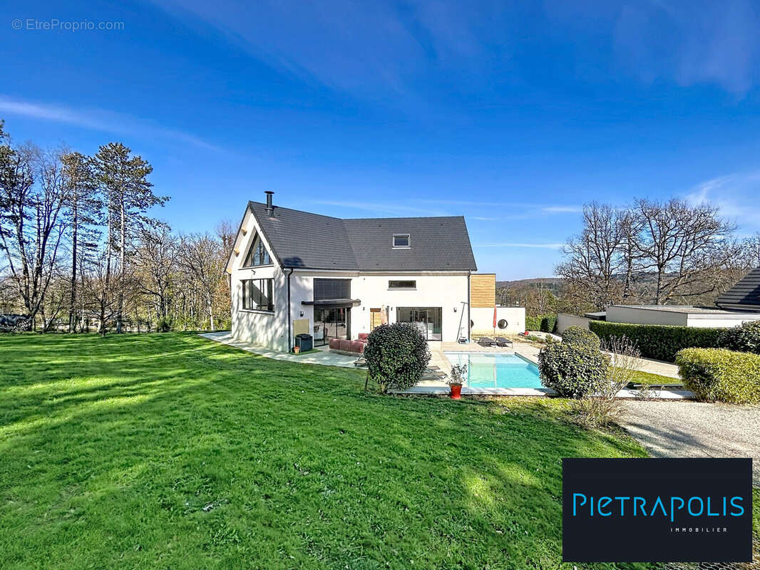 Maison à VELARS-SUR-OUCHE