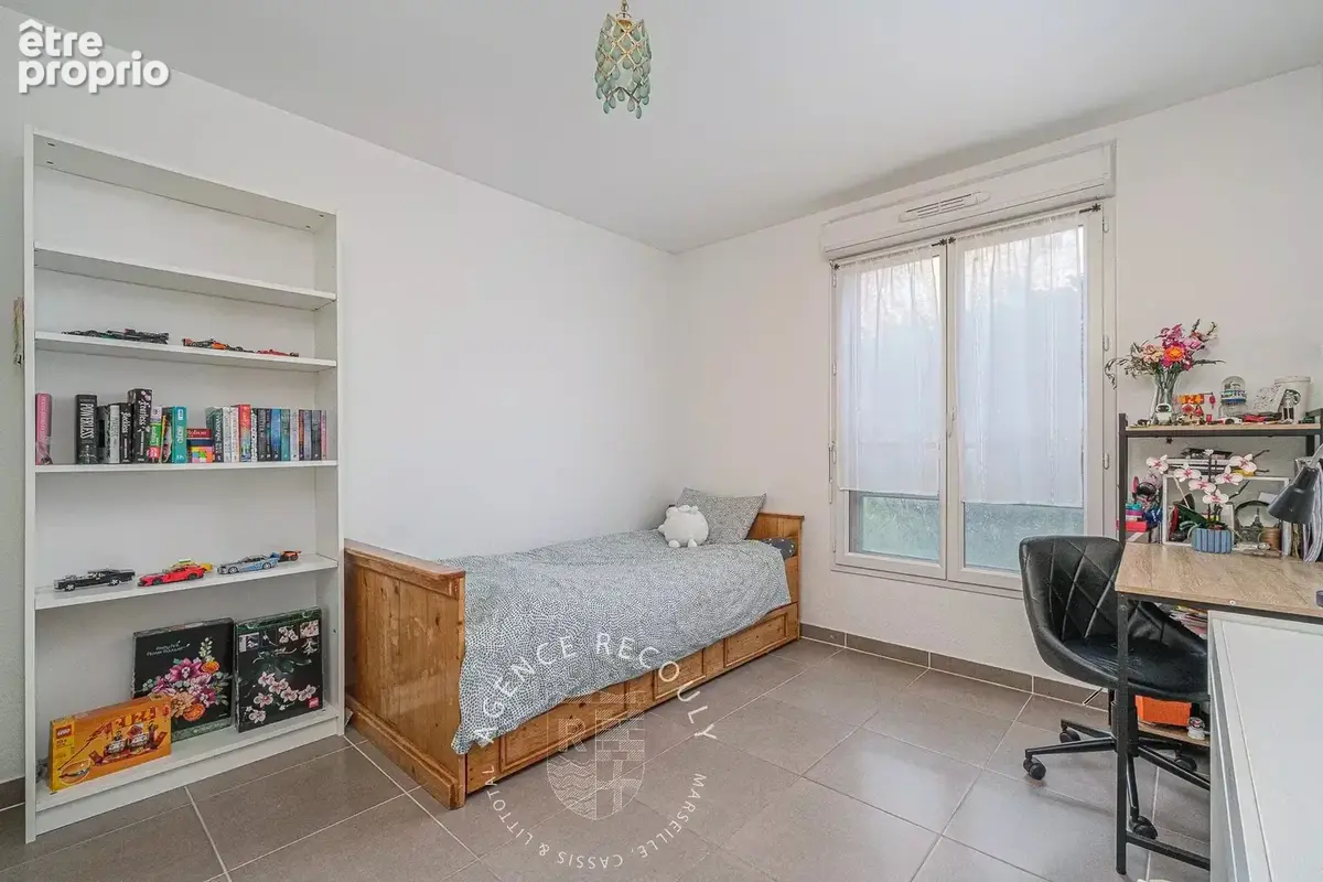 Appartement t3 -chateau gombert-marseille 13 eme - photo 9