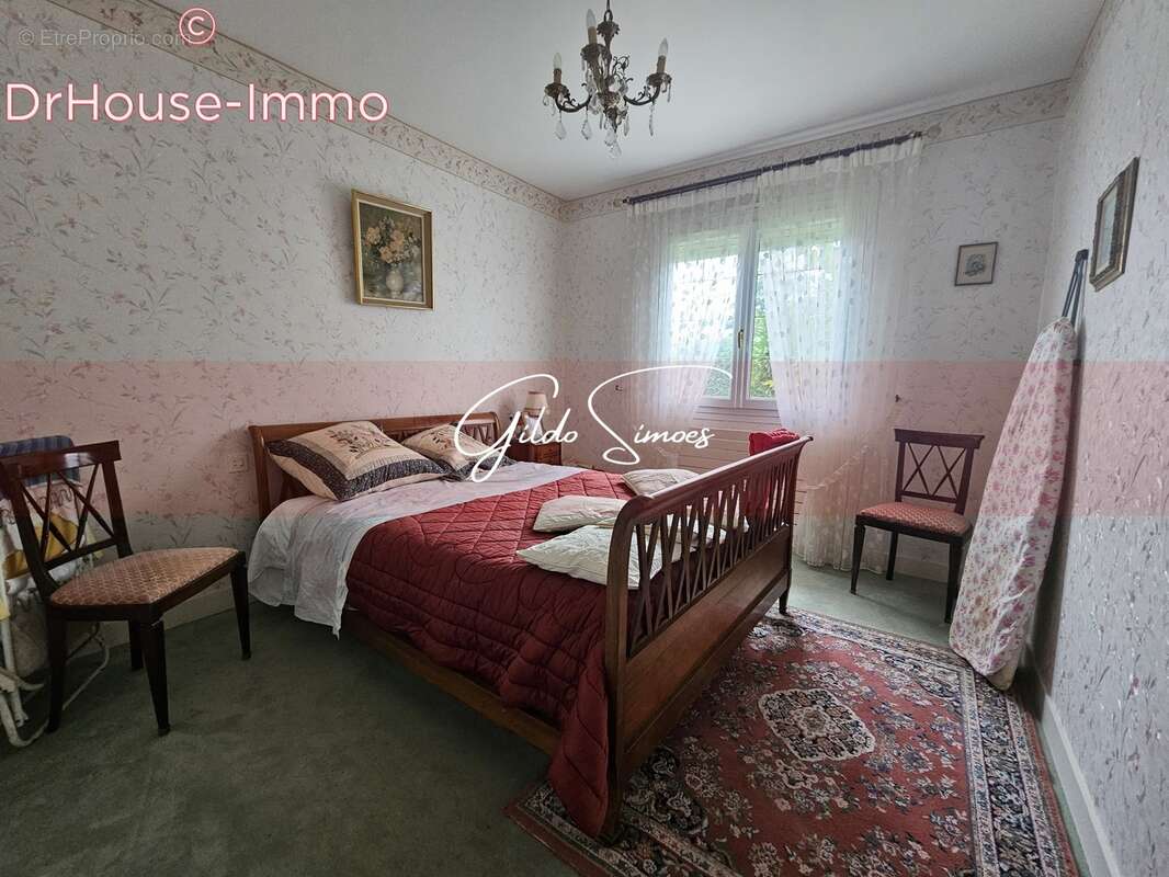 Maison à BUXEROLLES