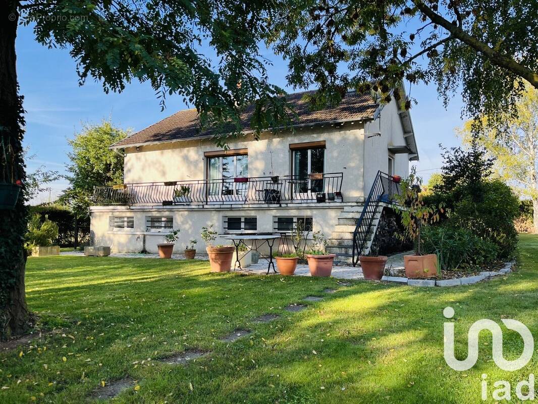 Photo 1 - Maison à FEUCHEROLLES