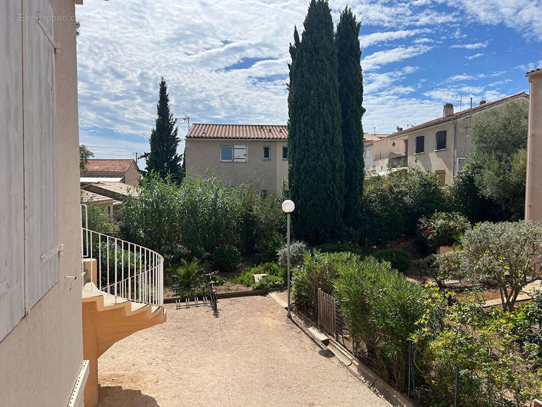Appartement à HYERES