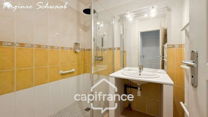 SAINT PIERRE DU MONT (40), À VENDRE – Appartement T3 de 55,60 m² – Résidence sécurisée avec piscine – Terrasse et Parking privés - photo 6