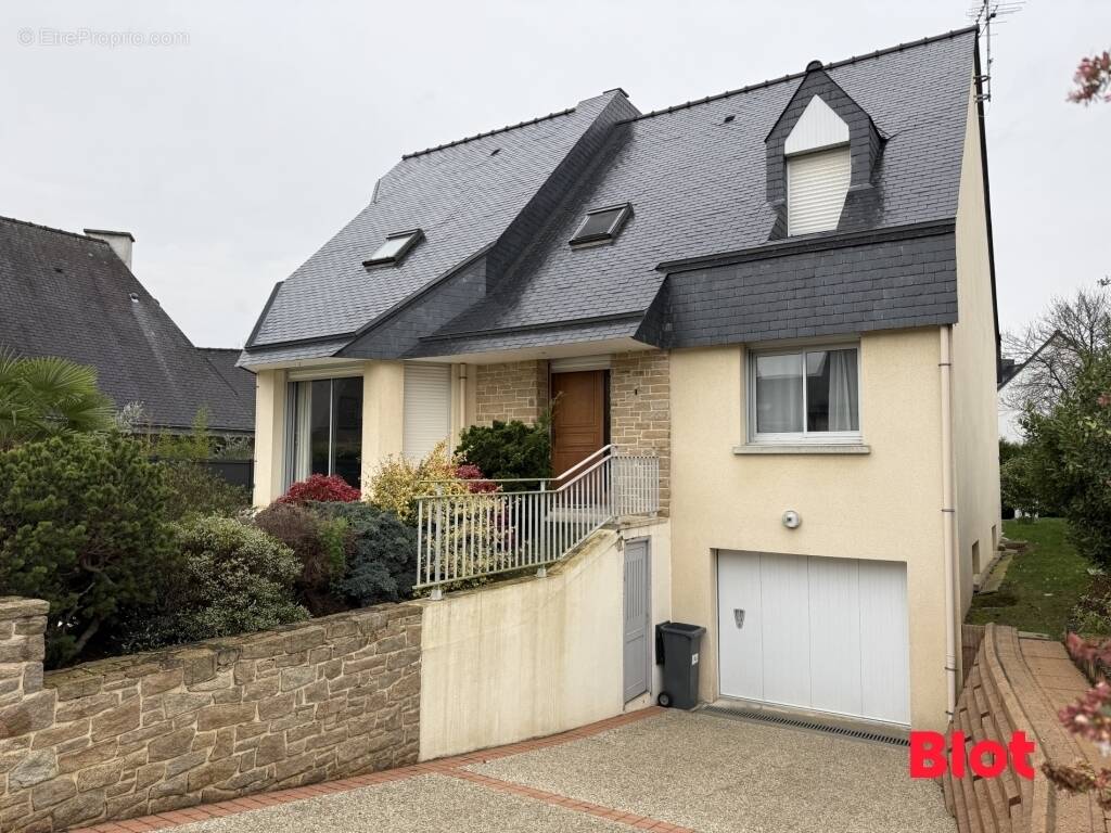 Maison à CESSON-SEVIGNE