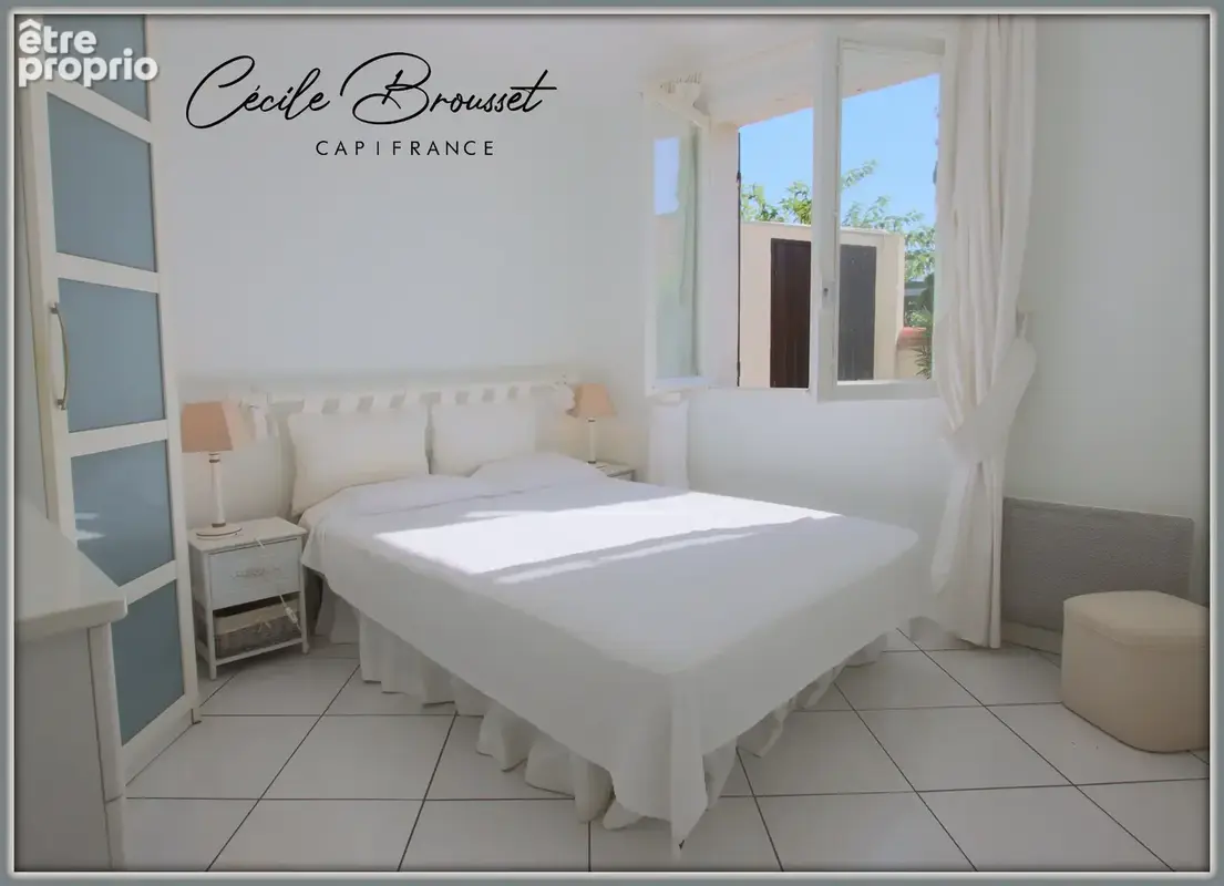 Canet-en-roussillon 66140 – canet-sud – jolie canétoise 4 faces – 72 m² – 3 chambres – garage – - photo 9