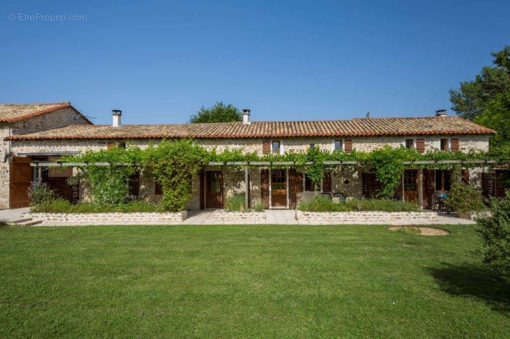 Maison à LES ALLEUDS