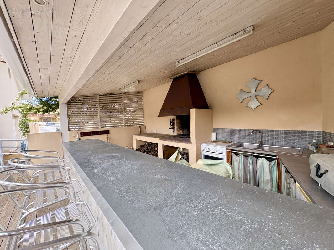 Maison à CLERMONT-L'HERAULT