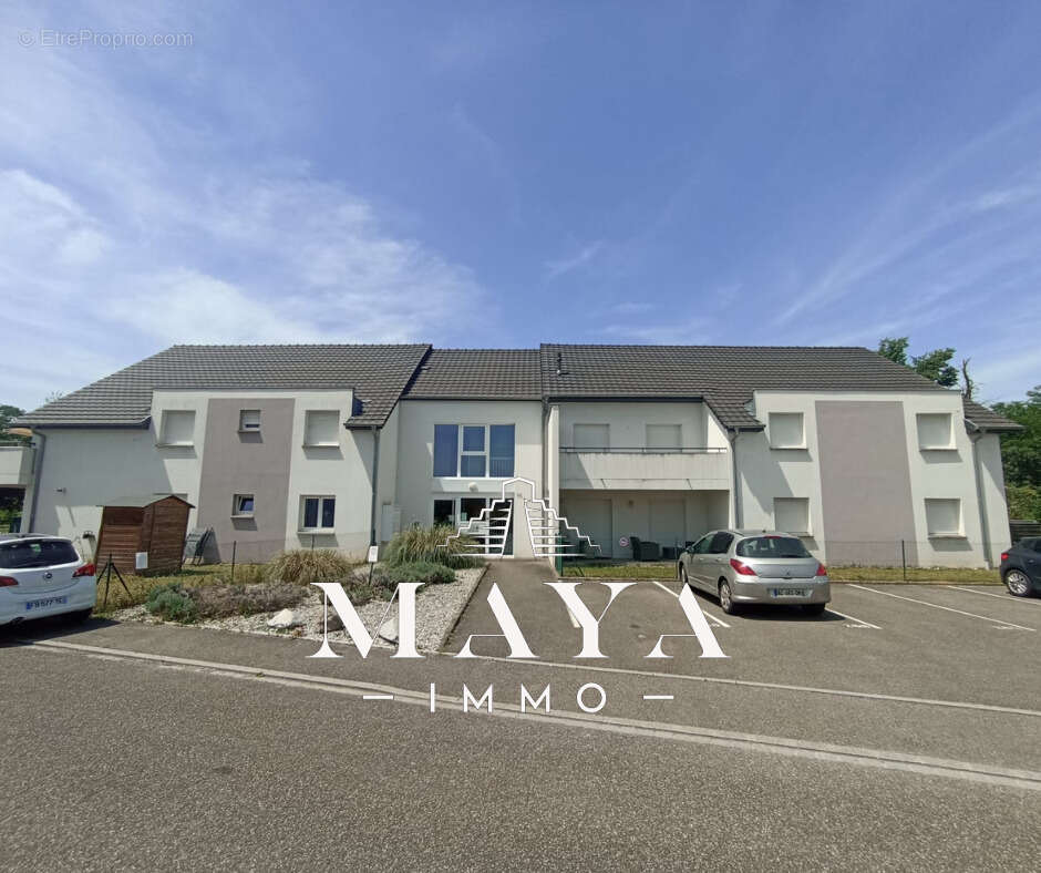 Appartement à KEMBS