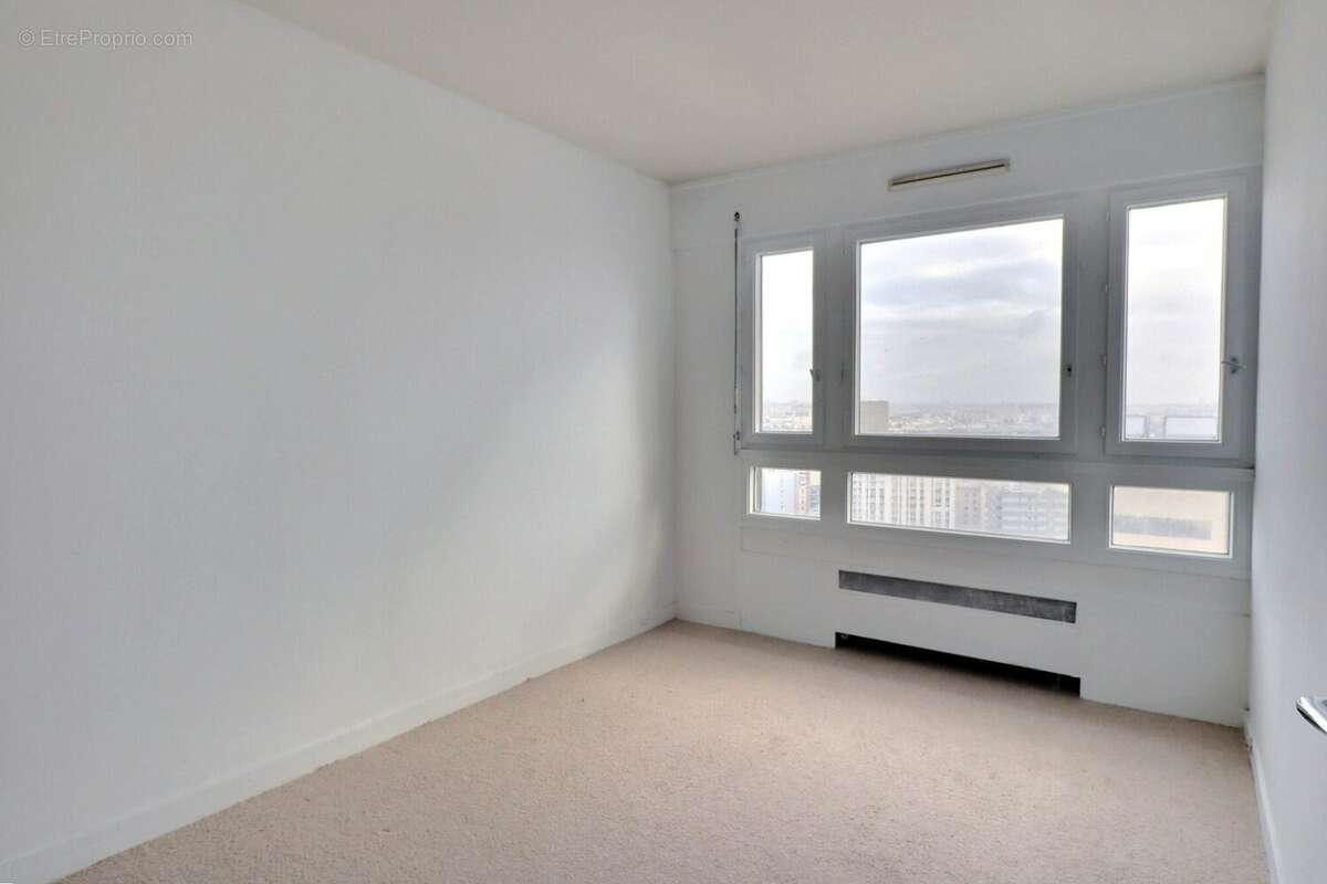 Appartement à PARIS-13E