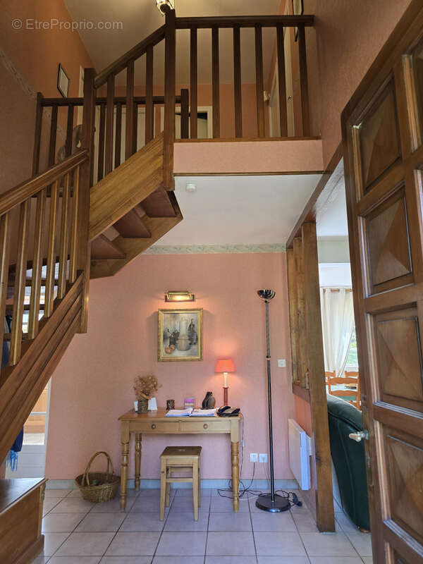 Pavillon familial indépendant de 118m2, 3 chambres, terrain de de 1260m2. - photo 10