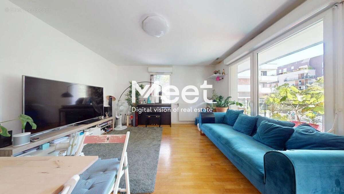 Appartement à VITRY-SUR-SEINE