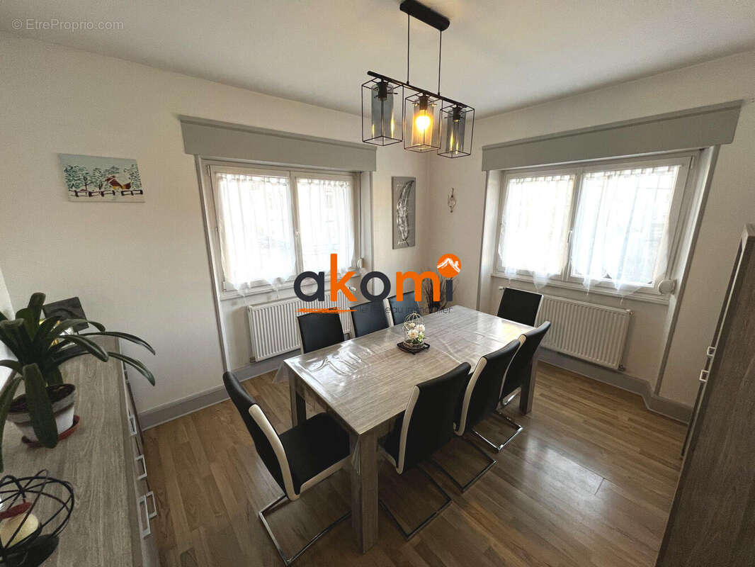 Maison à SAINT-DIE-DES-VOSGES