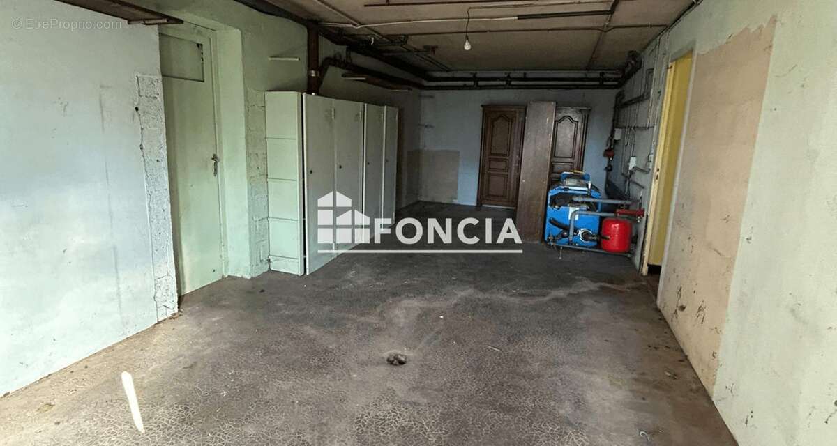 Appartement à BOURG-EN-BRESSE