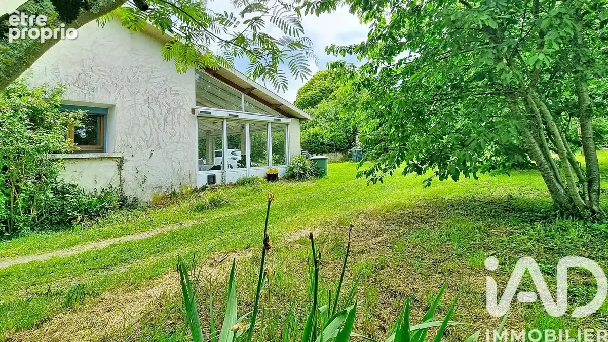 Photo 1 - Maison à SAINT-DIZANT-DU-GUA