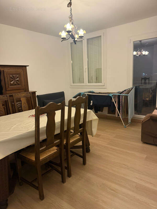 Appartement à BESANCON