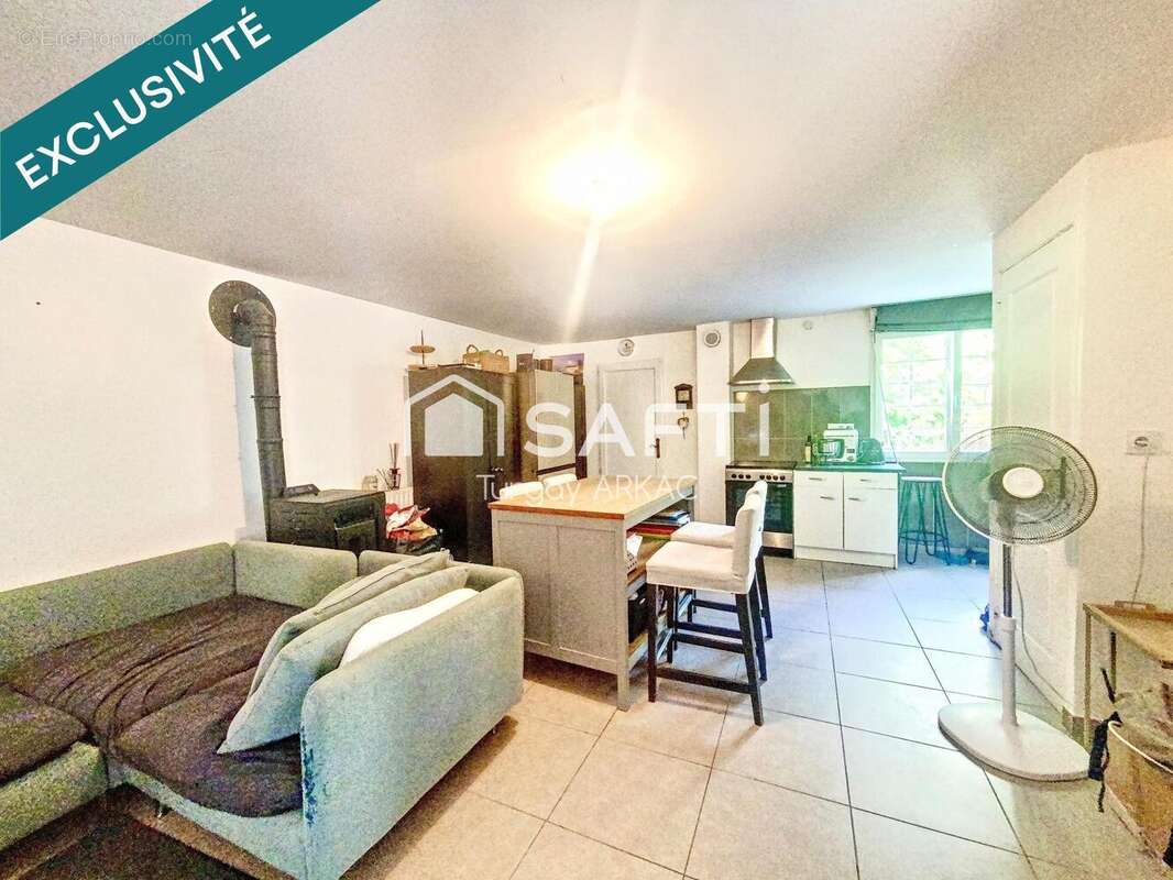 Photo 7 - Maison à BOURGOIN-JALLIEU