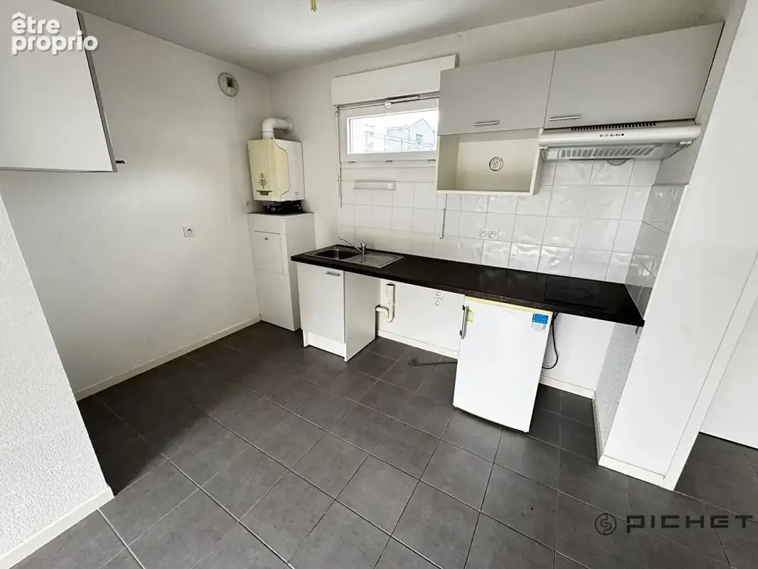 Appartement Cenon 2 pièce(s) 40 m2 - photo 4